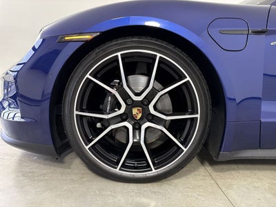 2025 Porsche Taycan Base