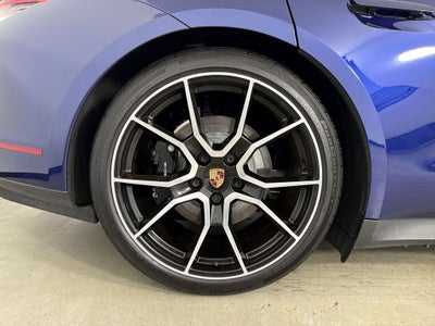 2025 Porsche Taycan Base