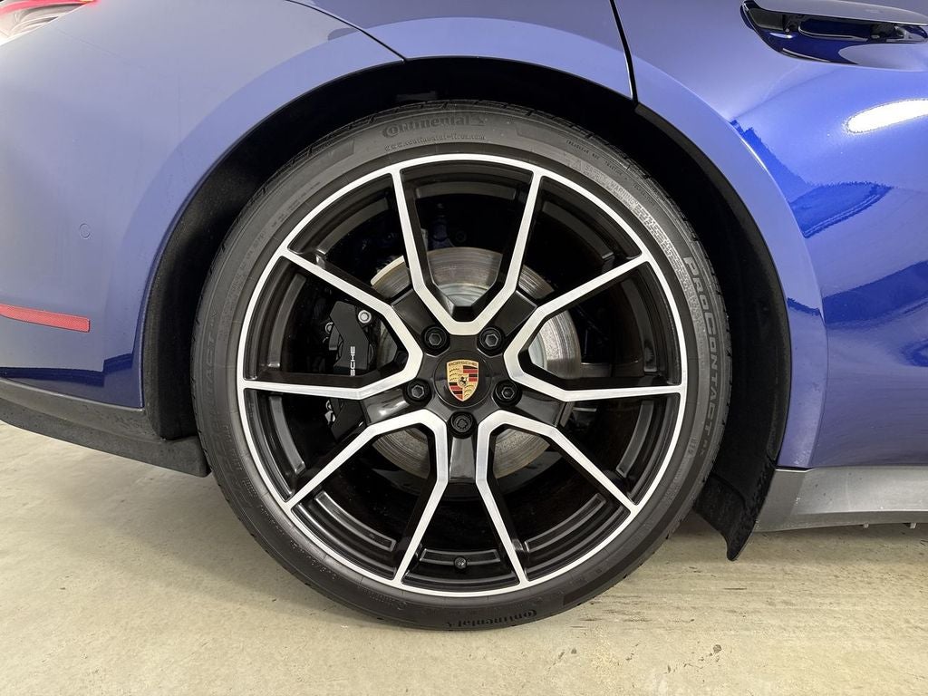 2025 Porsche Taycan Base