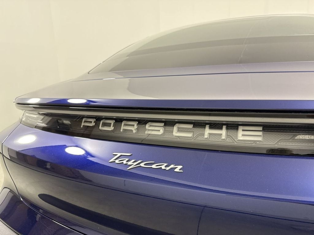 2025 Porsche Taycan Base
