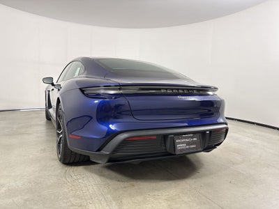2025 Porsche Taycan Base