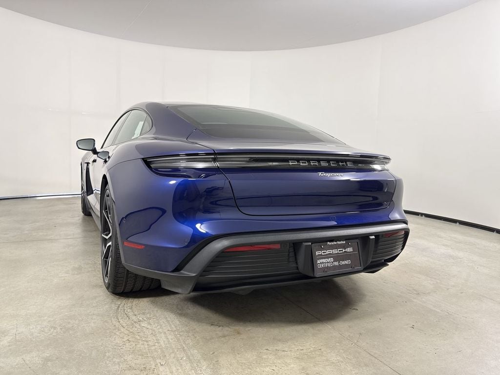 2025 Porsche Taycan Base