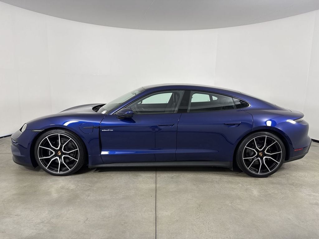 2025 Porsche Taycan Base