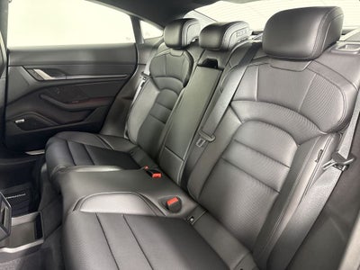 2025 Porsche Taycan Base