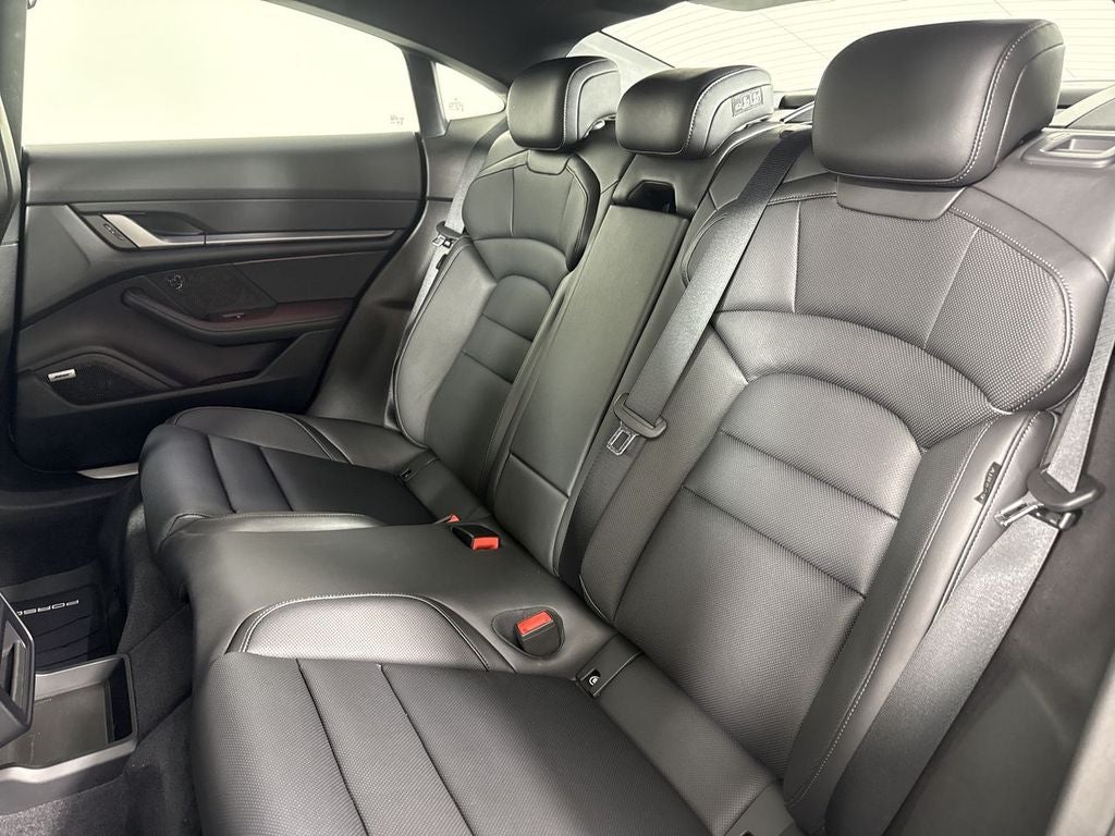 2025 Porsche Taycan Base