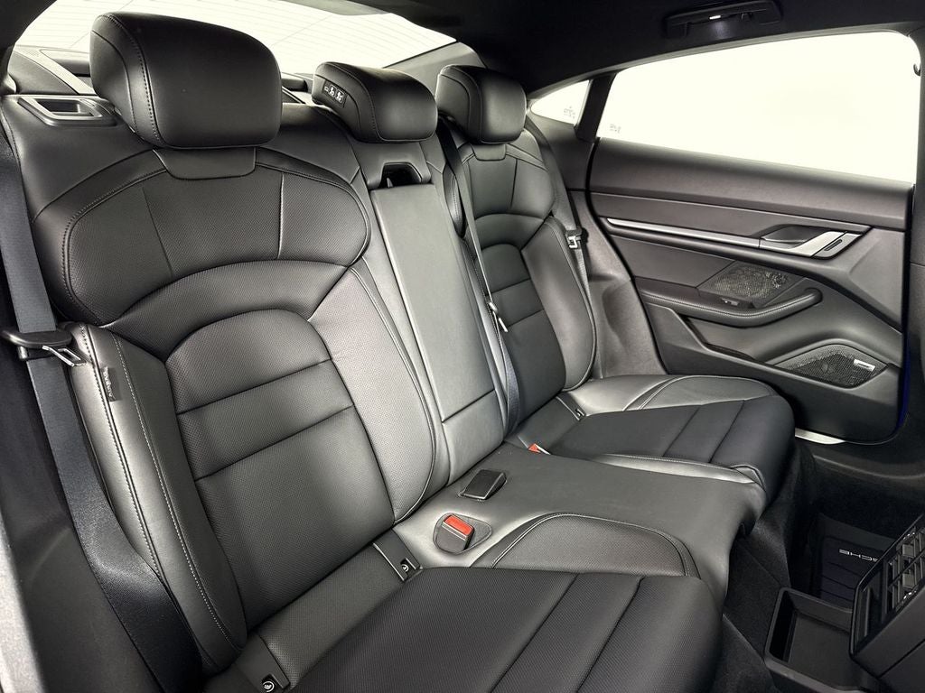 2025 Porsche Taycan Base