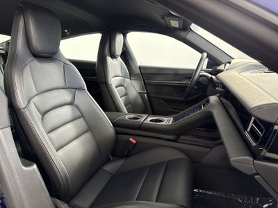 2025 Porsche Taycan Base