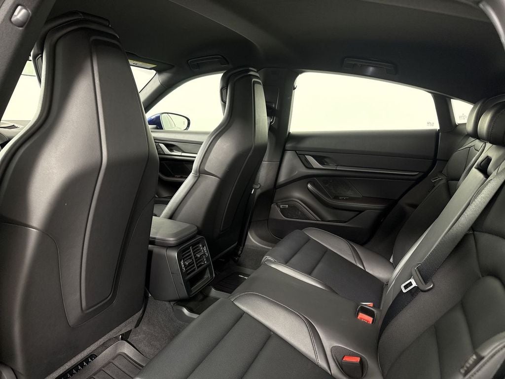 2025 Porsche Taycan Base