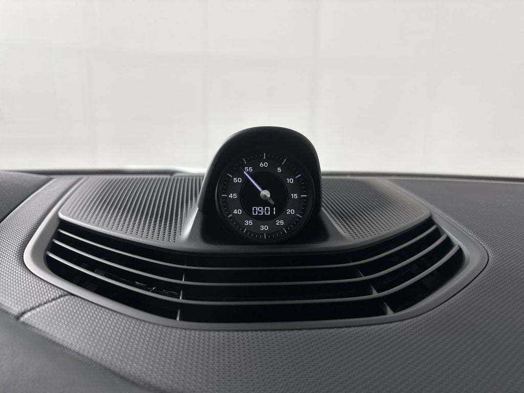 2025 Porsche Taycan Base