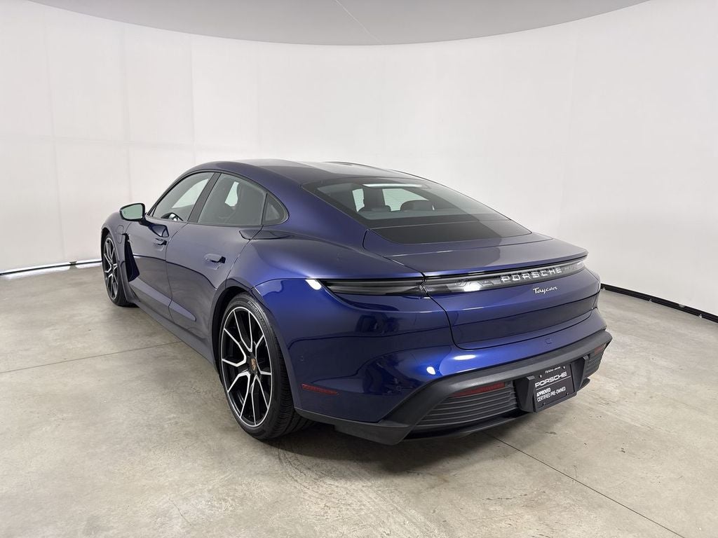 2025 Porsche Taycan Base