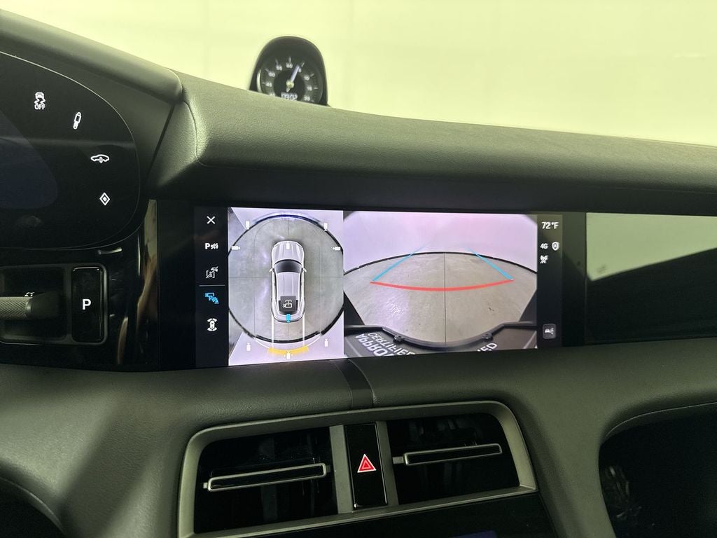 2025 Porsche Taycan Base
