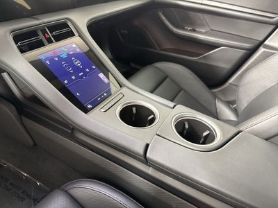 2025 Porsche Taycan Base