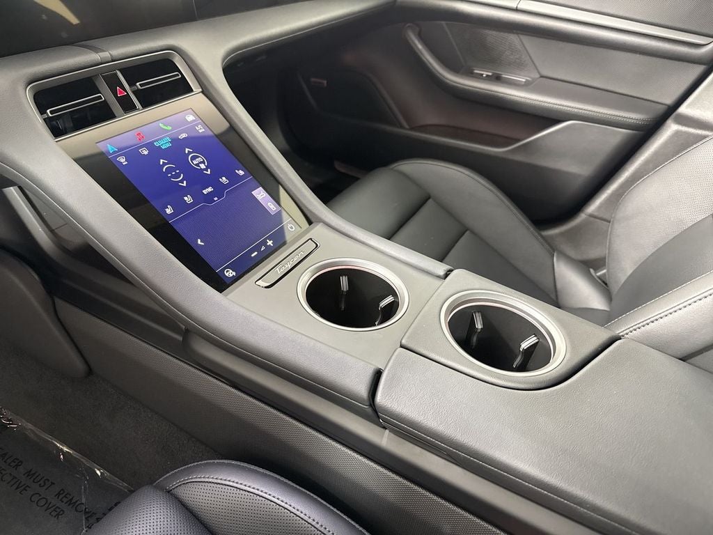 2025 Porsche Taycan Base