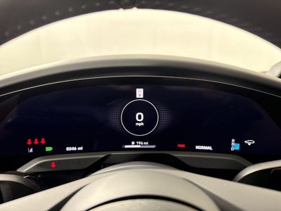 2025 Porsche Taycan Base