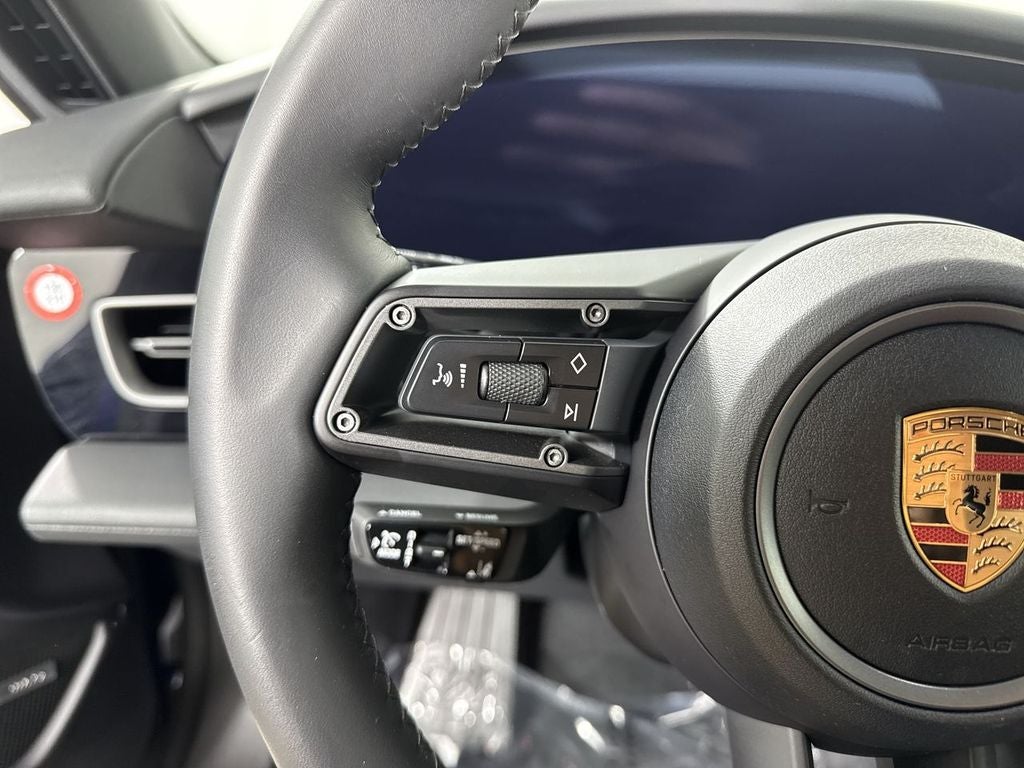2025 Porsche Taycan Base