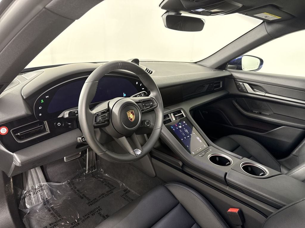 2025 Porsche Taycan Base