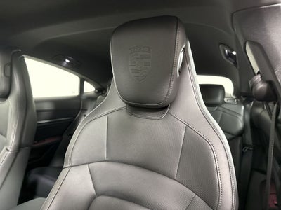 2025 Porsche Taycan Base