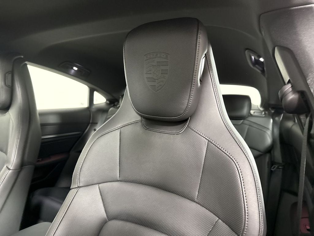 2025 Porsche Taycan Base