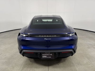 2025 Porsche Taycan Base