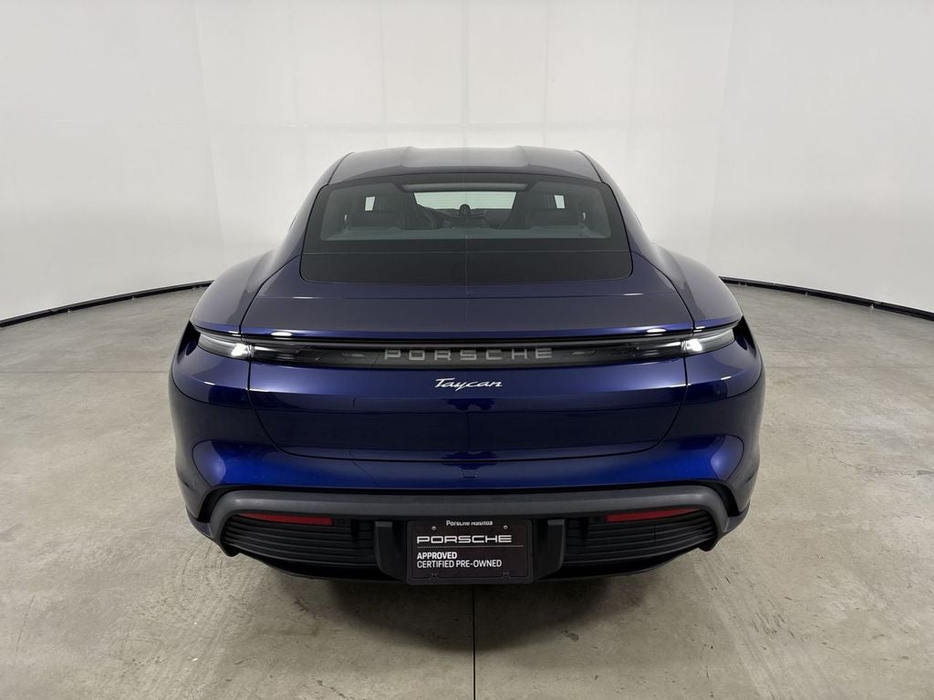 2025 Porsche Taycan Base