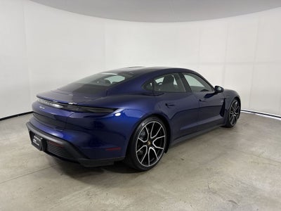 2025 Porsche Taycan Base