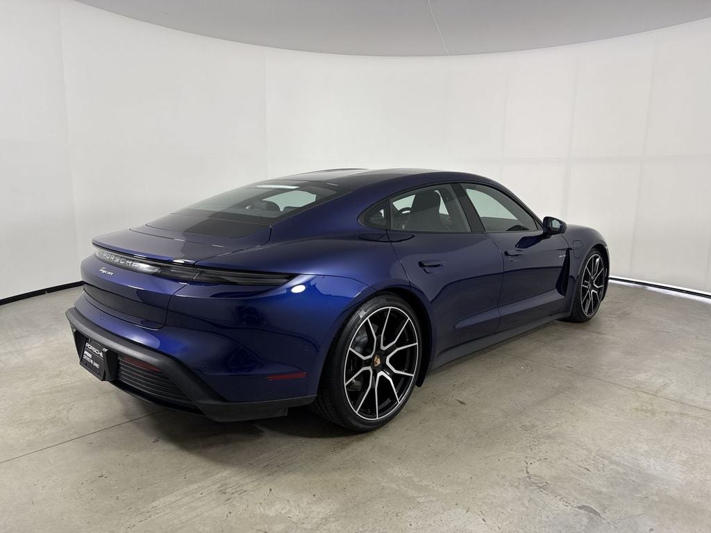 2025 Porsche Taycan Base