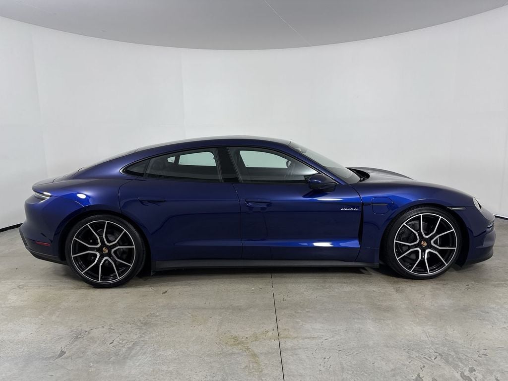 2025 Porsche Taycan Base