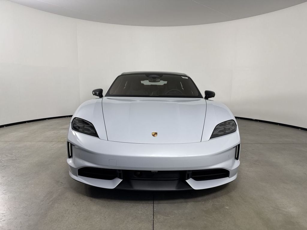 2026 Porsche Taycan Taycan 4 Black Edition