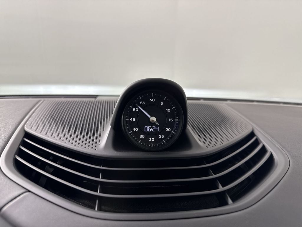 2026 Porsche Taycan Taycan 4 Black Edition
