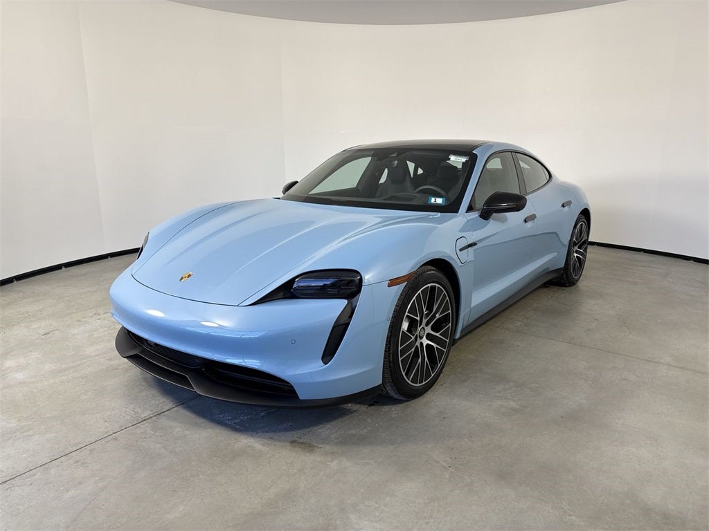 2024 Porsche Taycan RWD