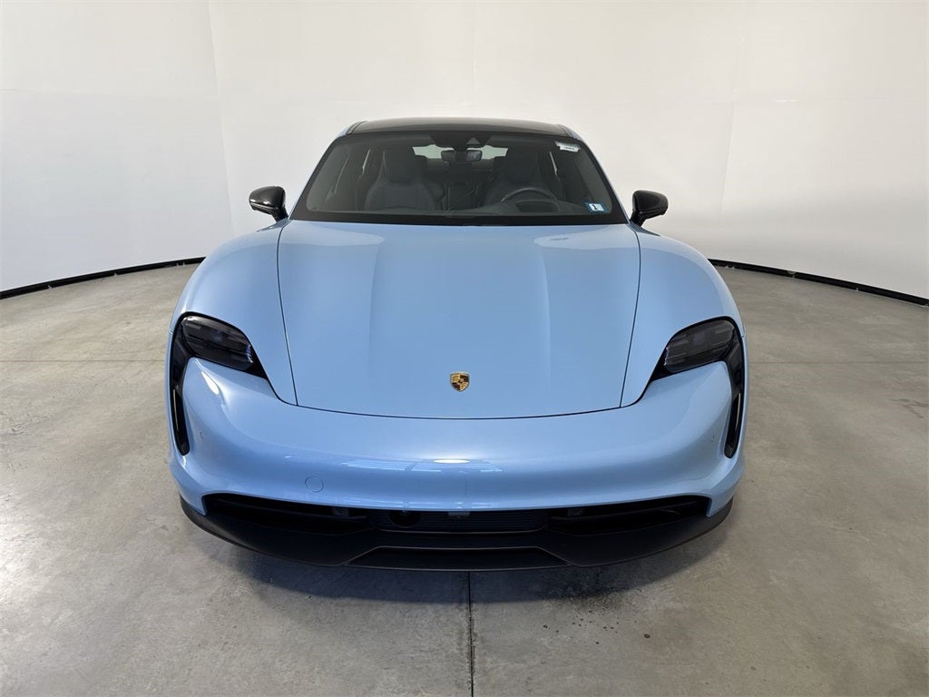 2024 Porsche Taycan RWD