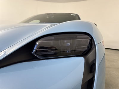 2024 Porsche Taycan RWD