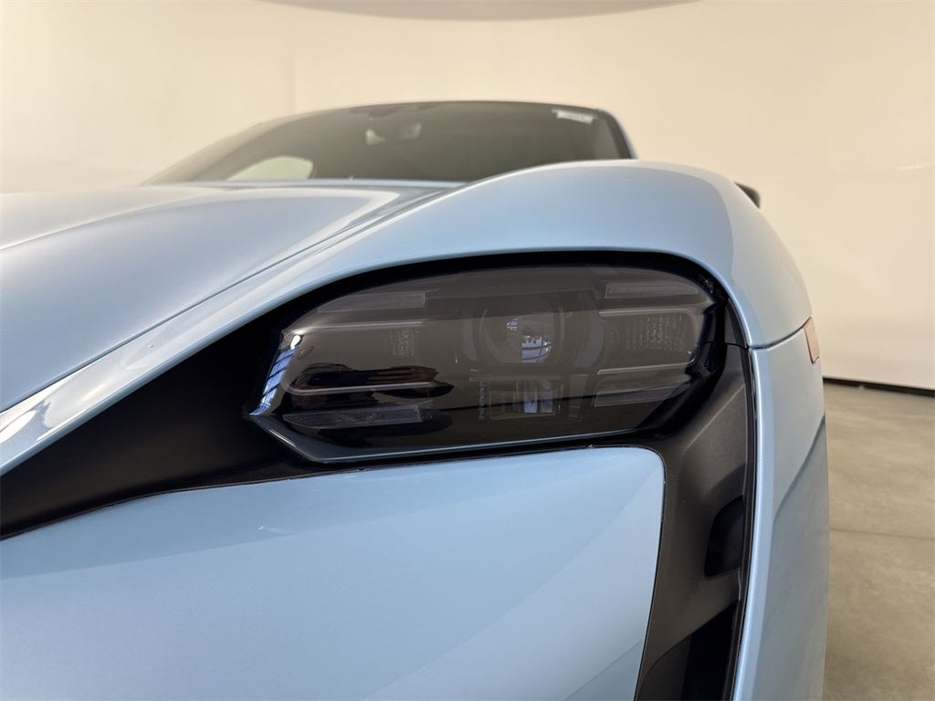 2024 Porsche Taycan RWD