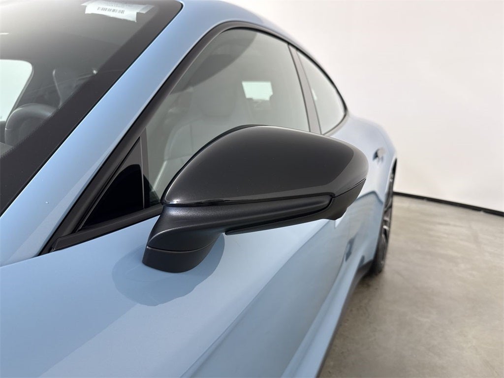 2024 Porsche Taycan RWD