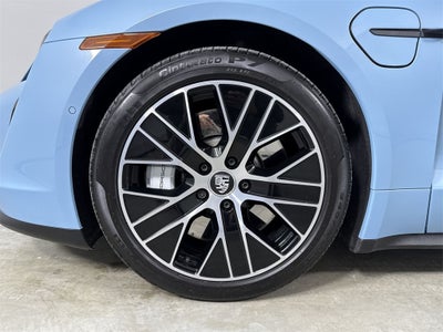 2024 Porsche Taycan RWD