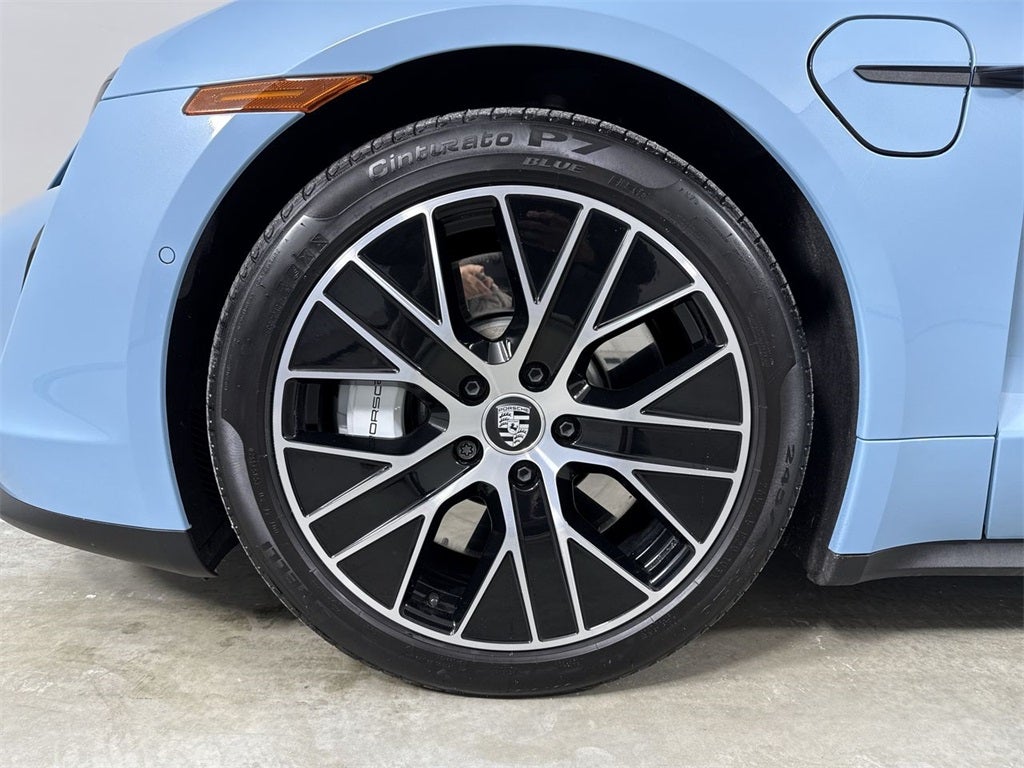 2024 Porsche Taycan RWD