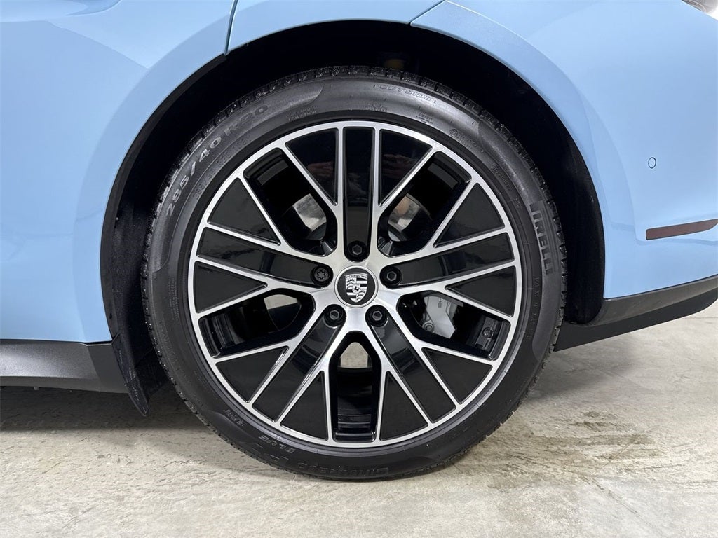 2024 Porsche Taycan RWD