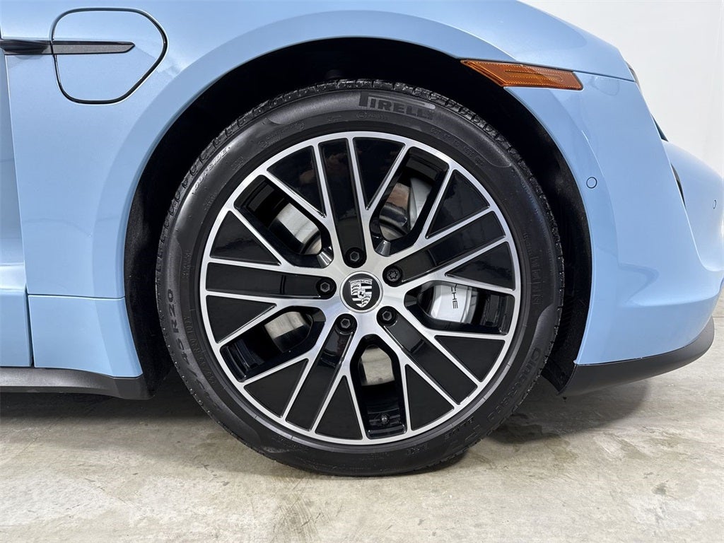 2024 Porsche Taycan RWD