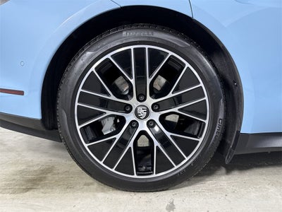 2024 Porsche Taycan RWD