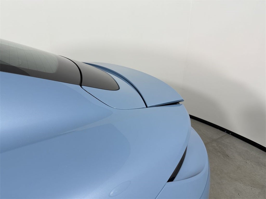 2024 Porsche Taycan RWD