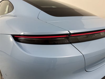 2024 Porsche Taycan RWD