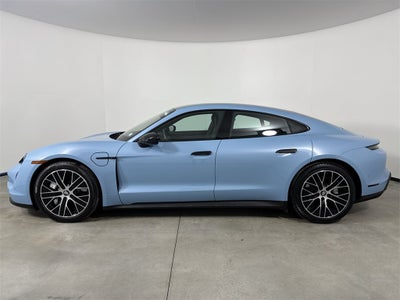 2024 Porsche Taycan RWD
