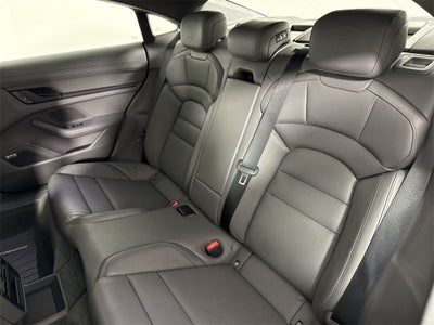 2024 Porsche Taycan RWD