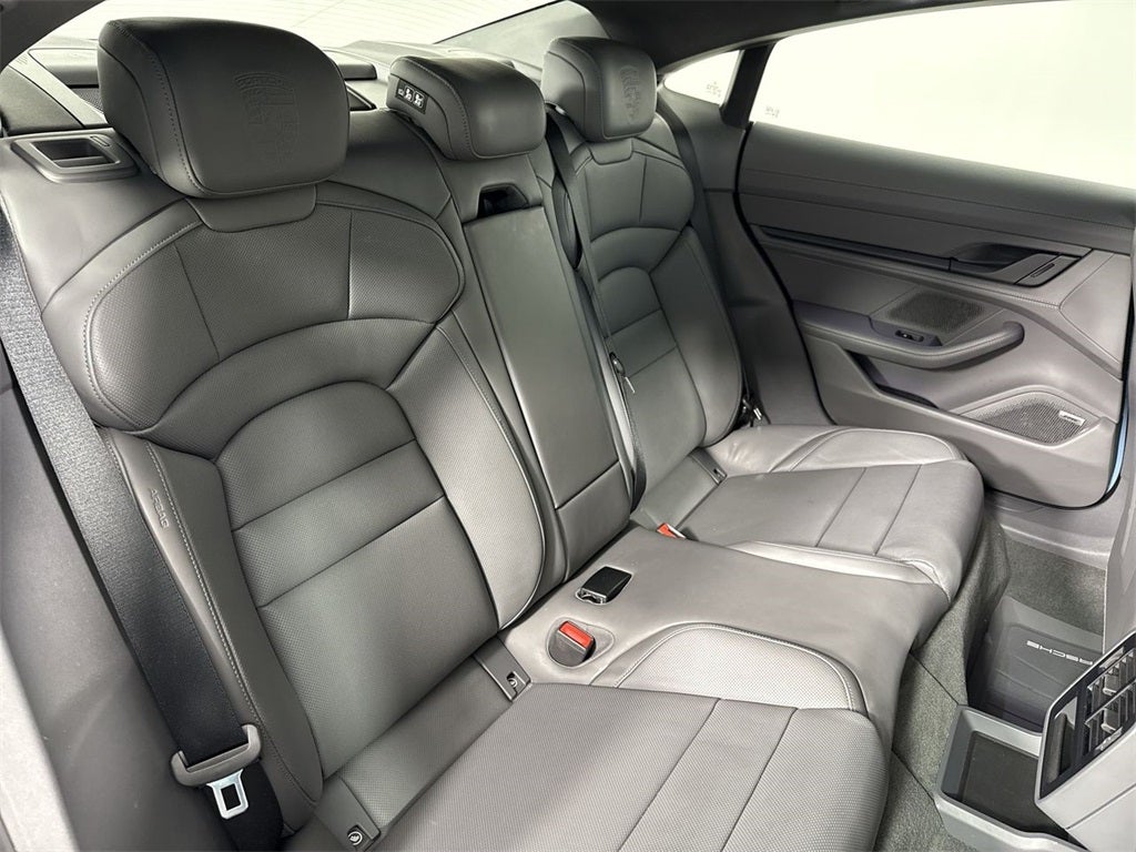 2024 Porsche Taycan RWD