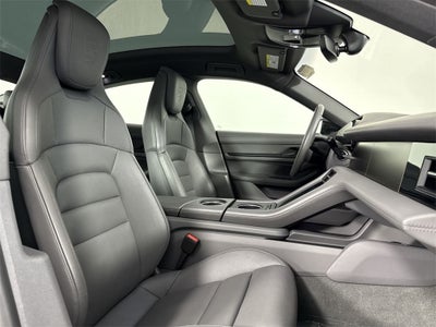 2024 Porsche Taycan RWD