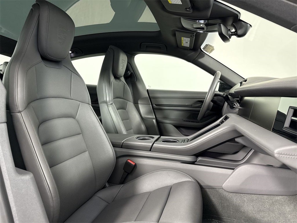 2024 Porsche Taycan RWD