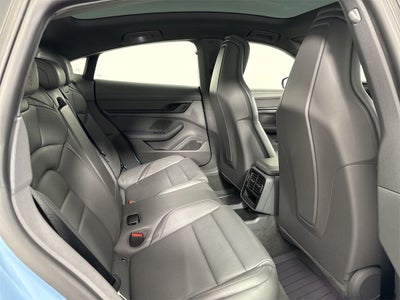 2024 Porsche Taycan RWD