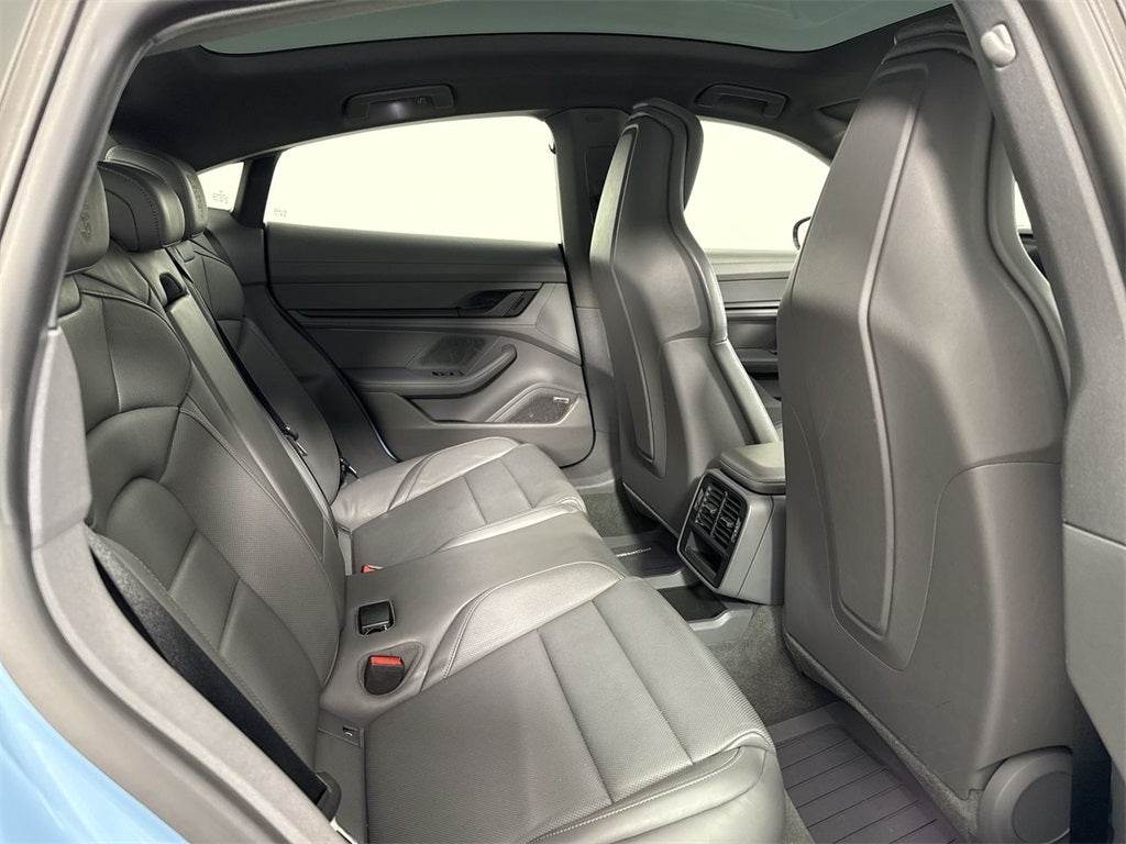 2024 Porsche Taycan RWD