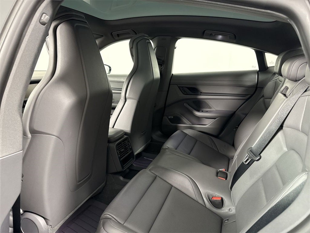 2024 Porsche Taycan RWD