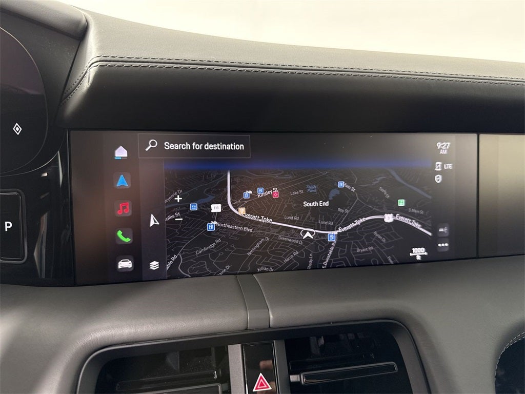 2024 Porsche Taycan RWD